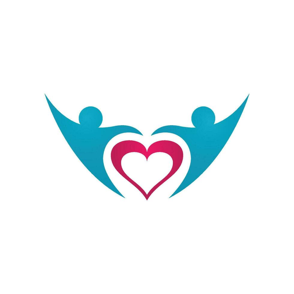 Community, network and social icon vector