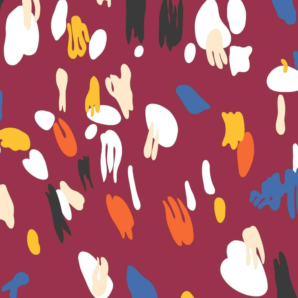 floral,camouglage,ornament,abstract pattern suitable for textile and printing needs vector
