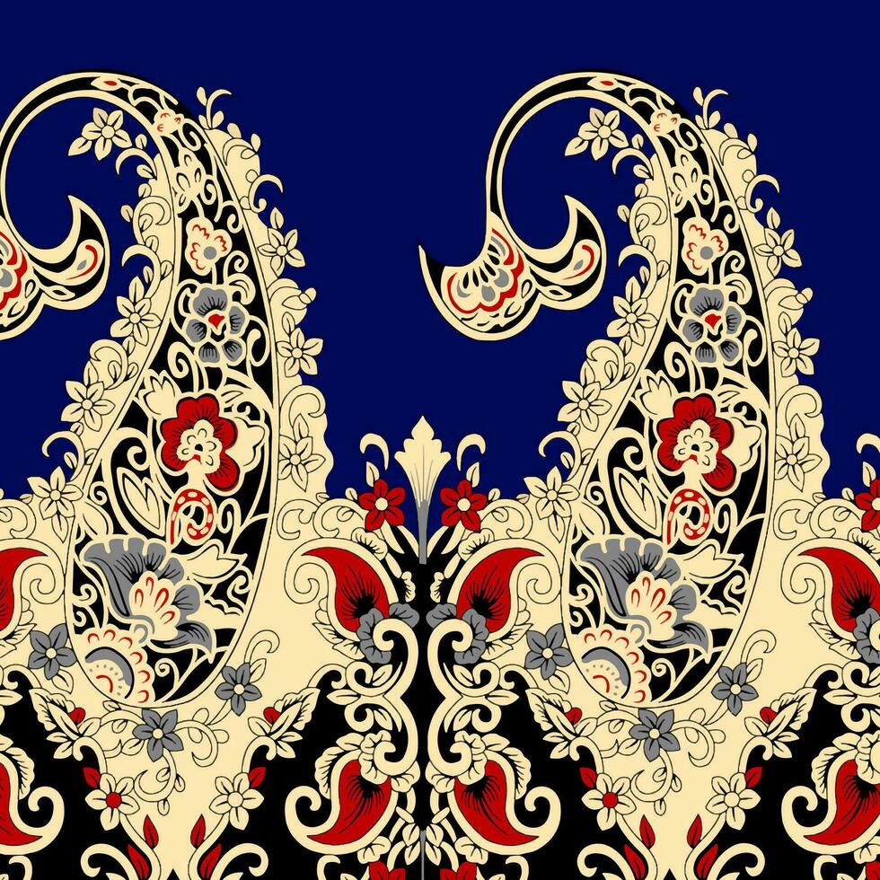 floral, camuflaje, adorno, abstracto modelo adecuado para textil y impresión necesidades vector