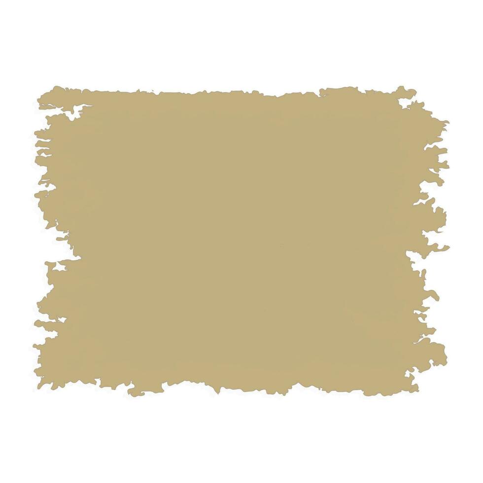 Ancient papyrus paper. Vector old paper textures, sheets of paper parchment manuscript illustration