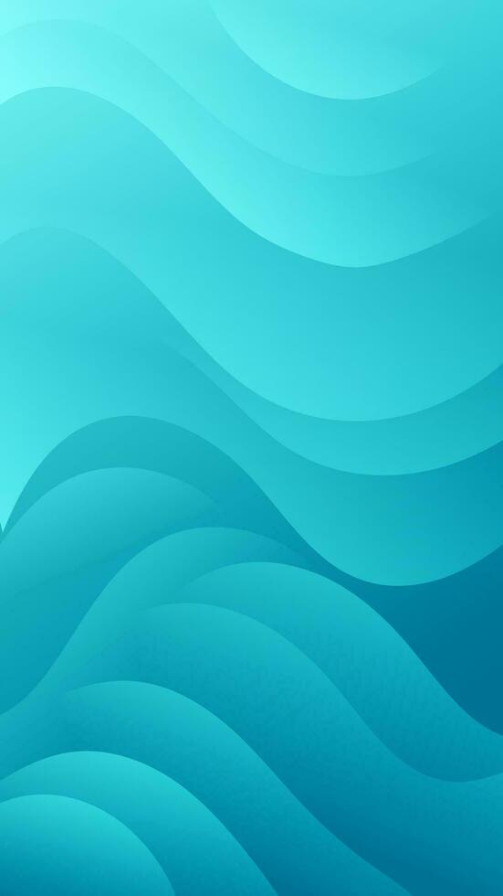 Abstract background blue color with wavy lines and gradients is a versatile asset suitable for various design projects such as websites, presentations, print materials, social media posts vector