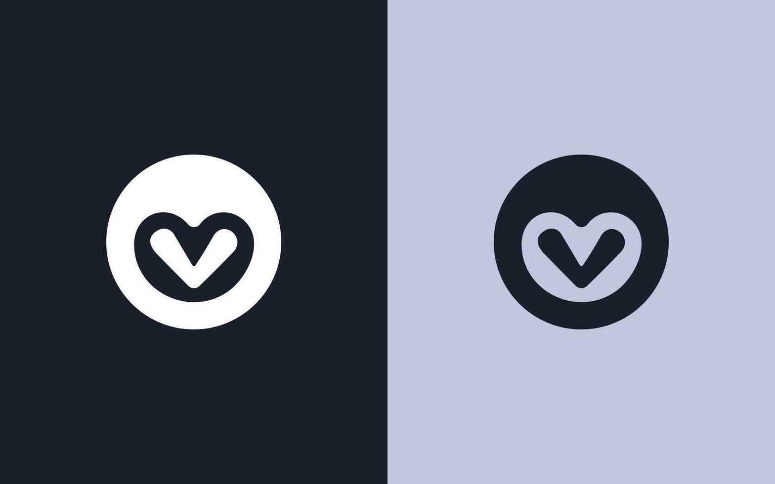 love logo design vector