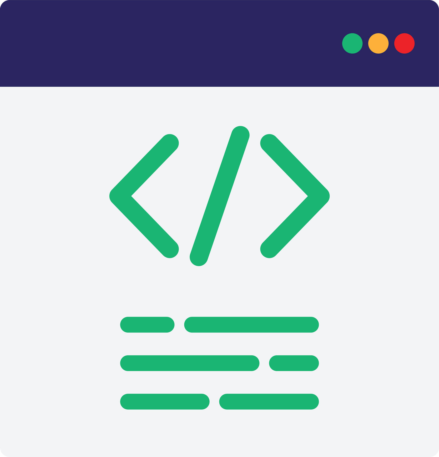 Coding Program Development 34330190 Vector Art at Vecteezy