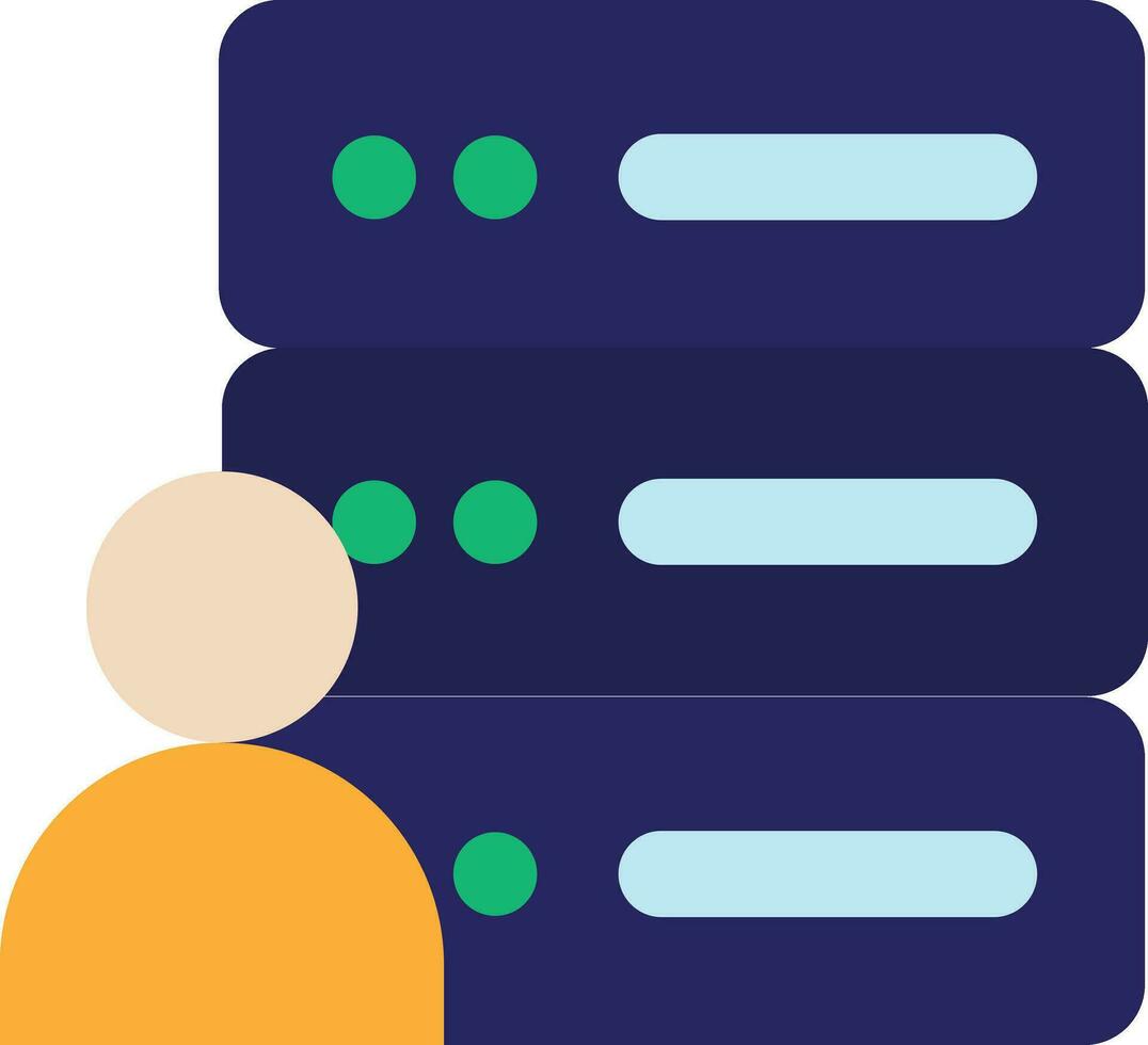 Admin User Controls vector