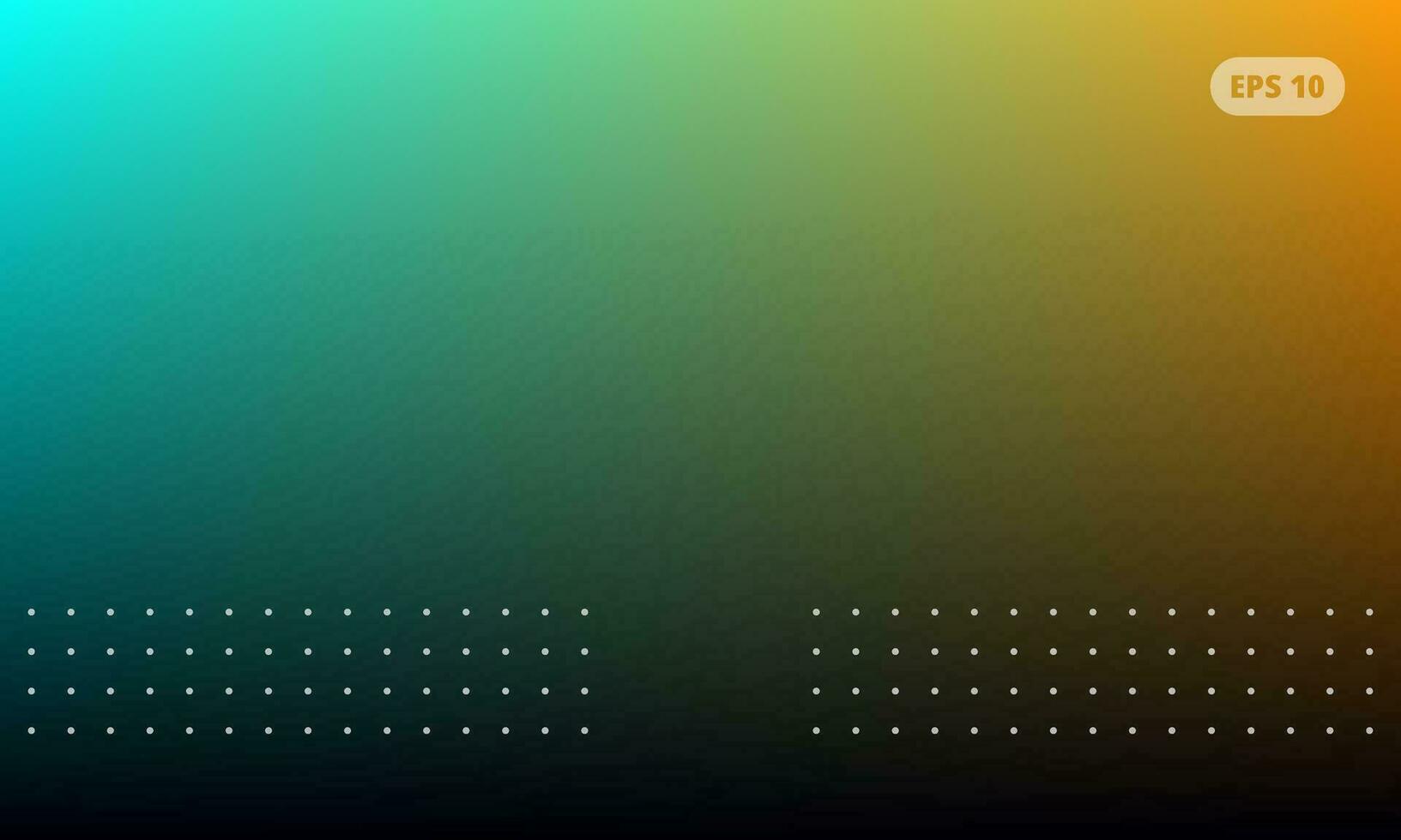 dynamic dark blue and yellow color gradient background. eps 10 vector format