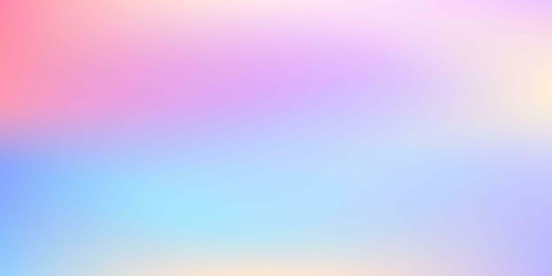 beautiful soft pastel colorful gradient background. vector eps 10 format.