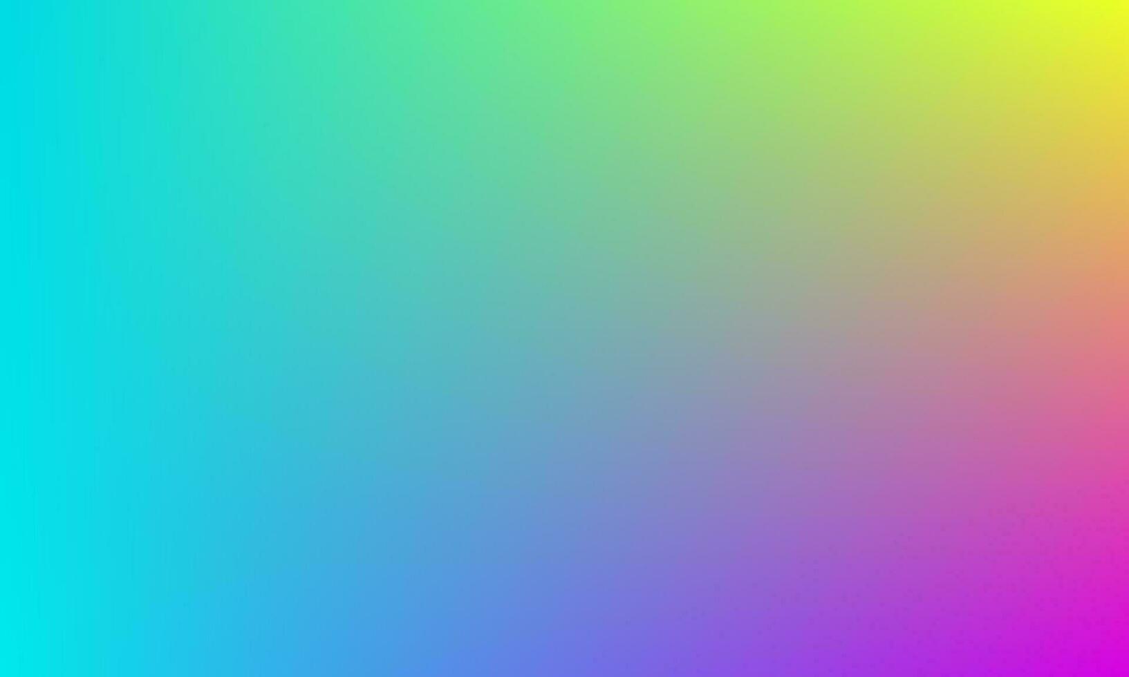 beautiful blurry colorful gradient background vector