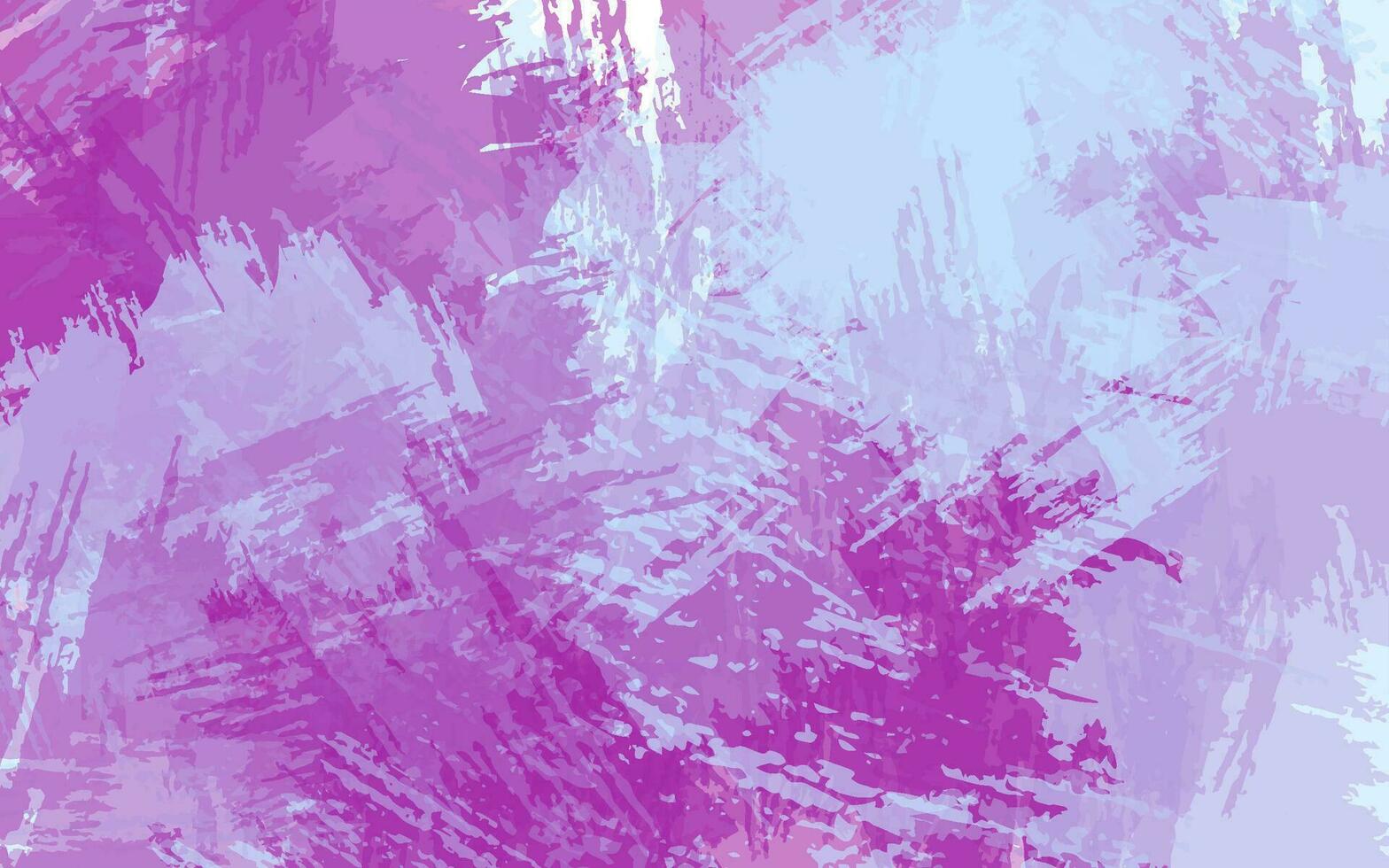 Abstract grunge texture wall texture purple color background vector