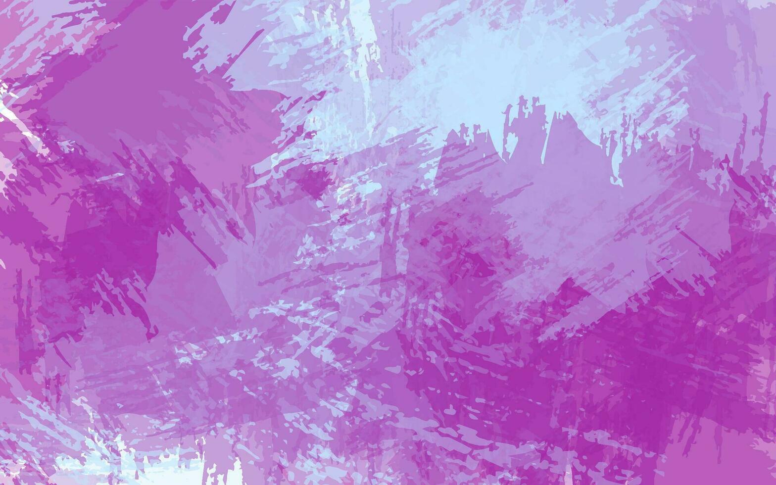 Abstract grunge texture wall texture purple color background vector
