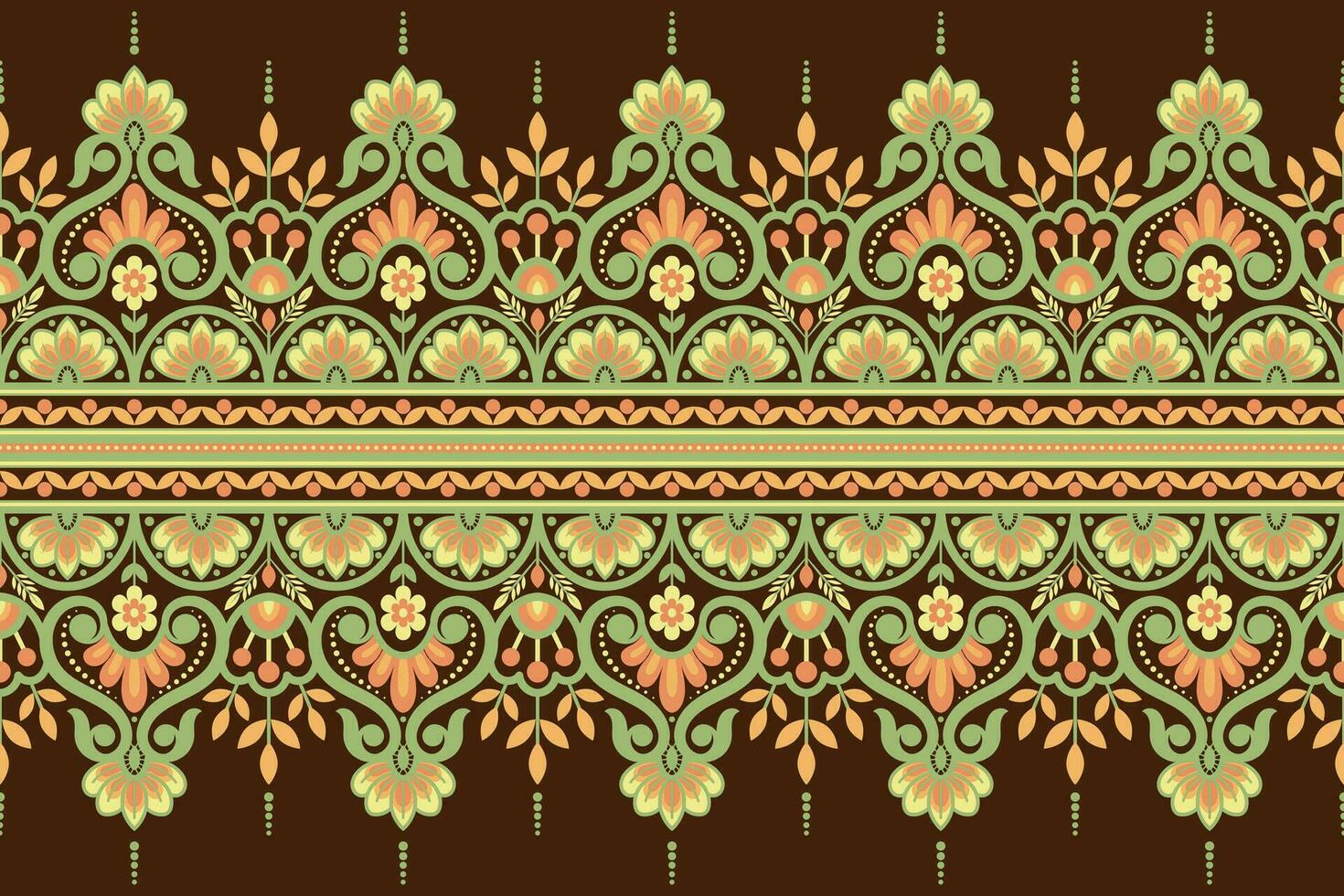 ikat sin costura antecedentes geométrico étnico oriental ikat sin costura modelo tradicional diseño para fondo,alfombra,papel tapiz,ropa,envoltura,batik,tela,vector ilustración bordado estilo. vector