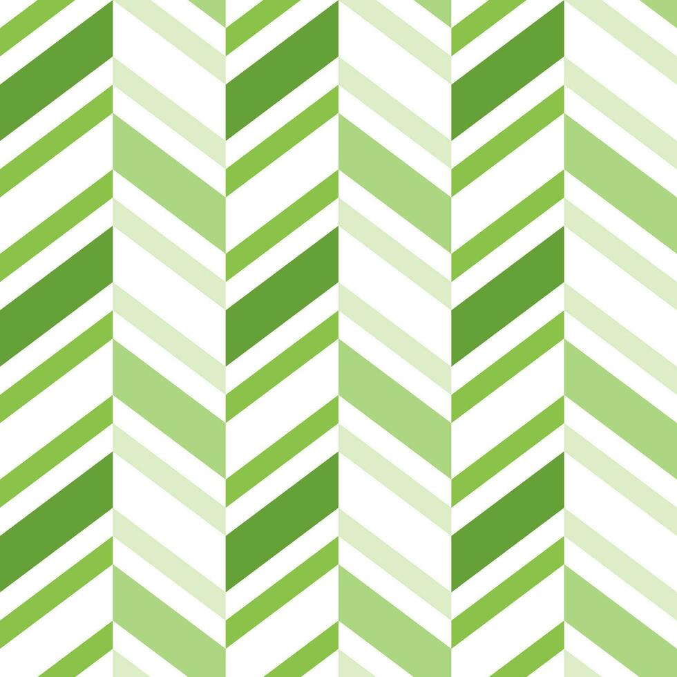 Light green shade herringbone pattern. Herringbone vector pattern. Seamless geometric pattern for clothing, wrapping paper, backdrop, background, gift card.