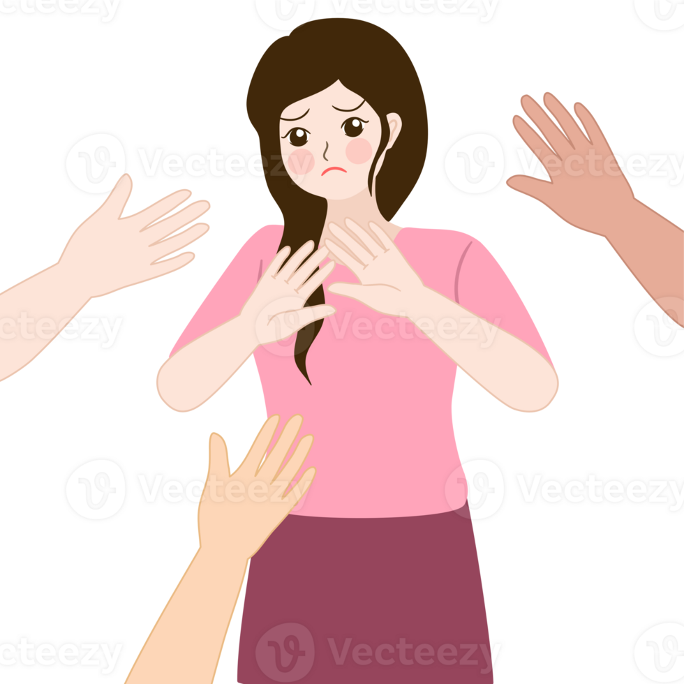 violence against women png