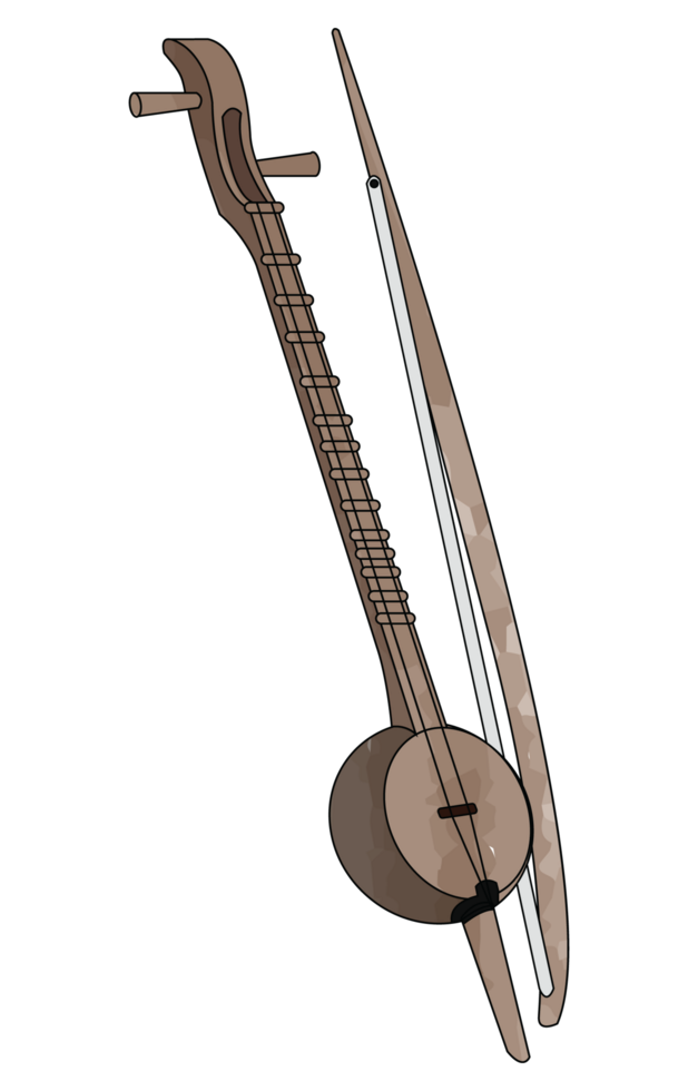 salo musical instruments thai musical instruments of Nan Province.Native Instruments png