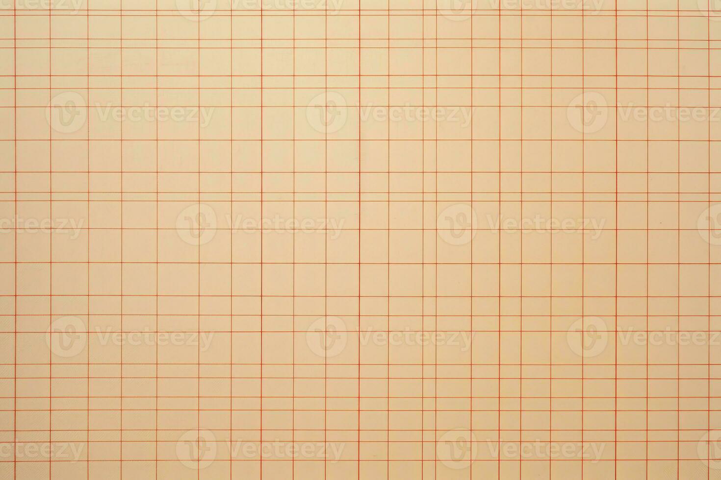 Graph paper texture. Generate ai photo