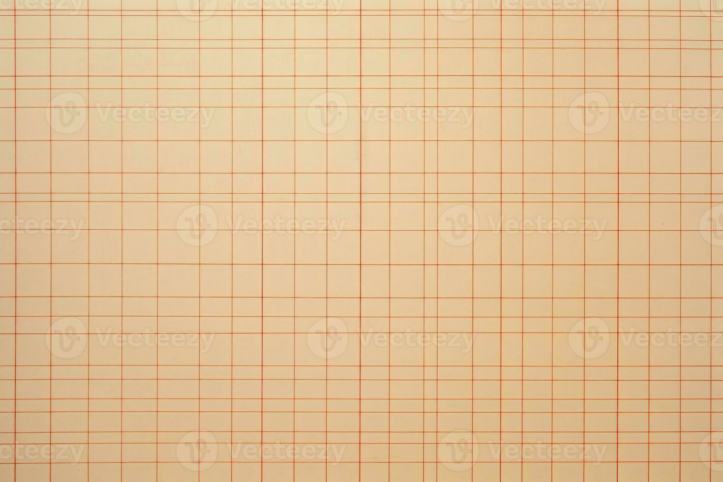 Graph paper texture. Generate ai photo