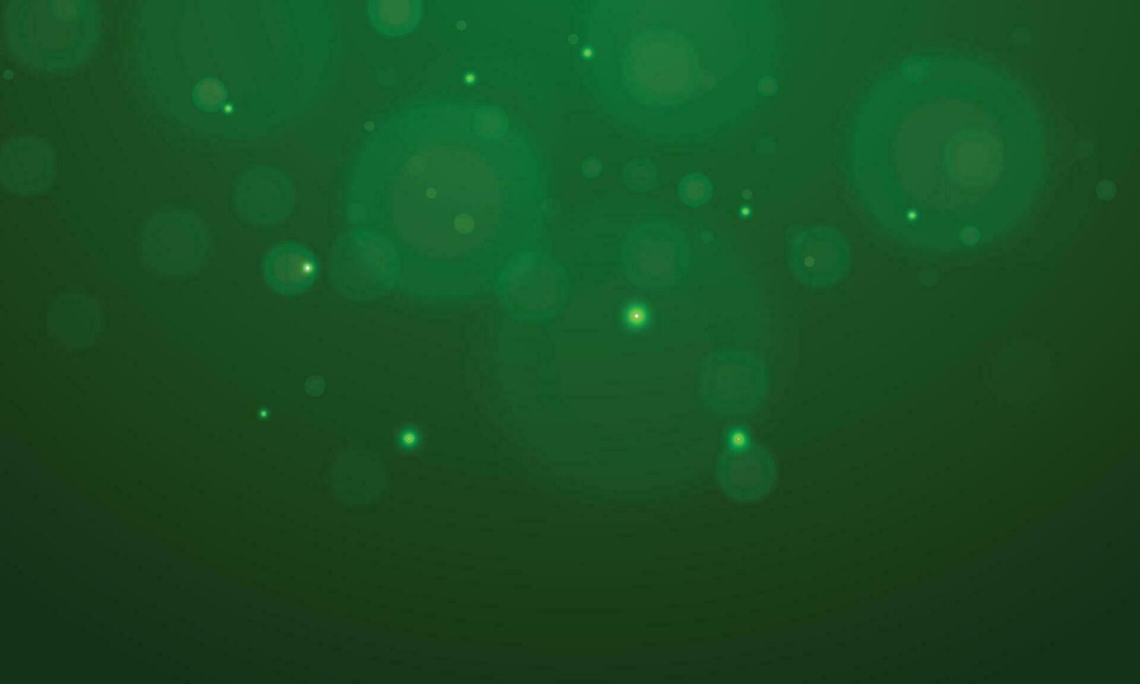 Vector abstract bokeh background design