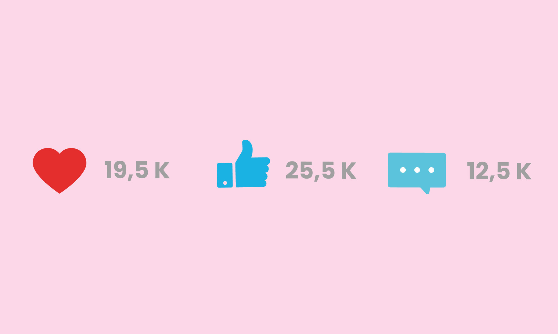 Vector Likes Comments And Followers Red Message Bubbles 34333387 Vector Vector Likes Comments And Followers Red Message Bubbles 34333387 Vector