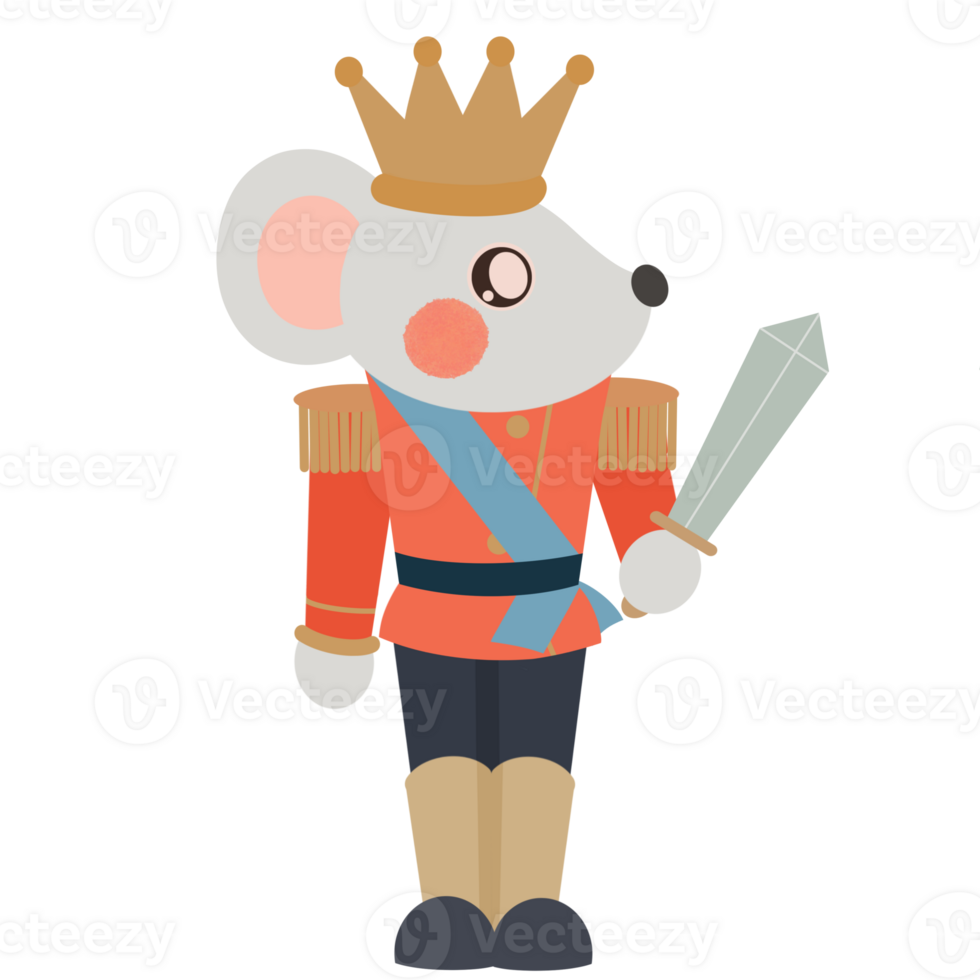 Nutcracker and Christmas png