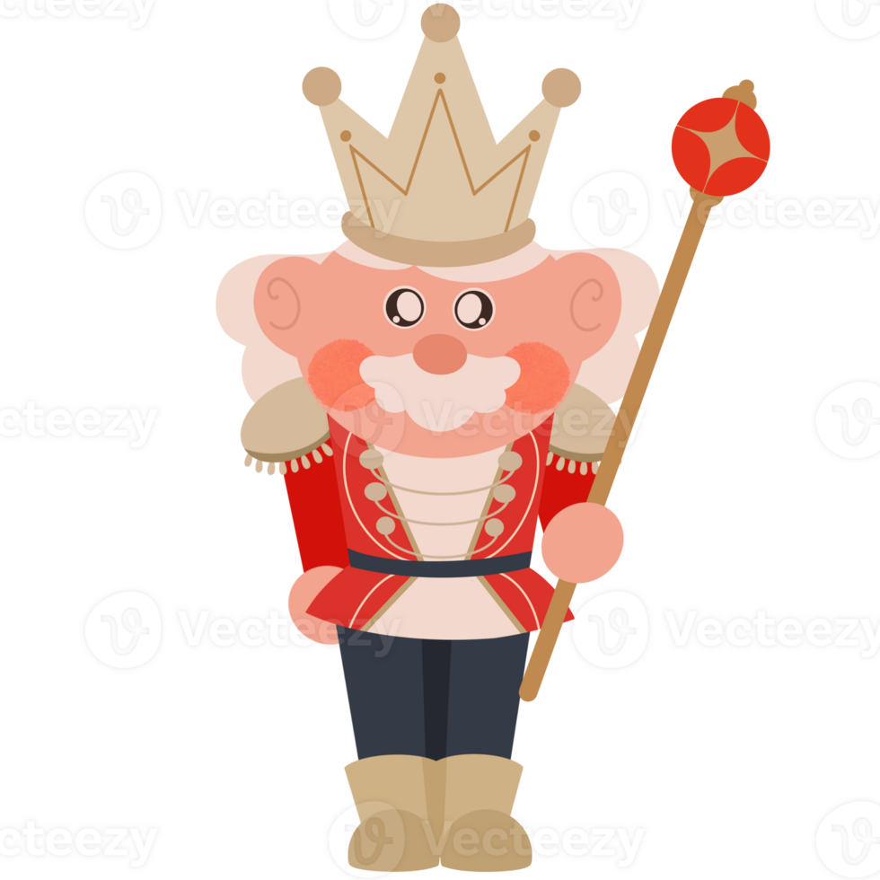 Nutcracker and Christmas 34334446 PNG