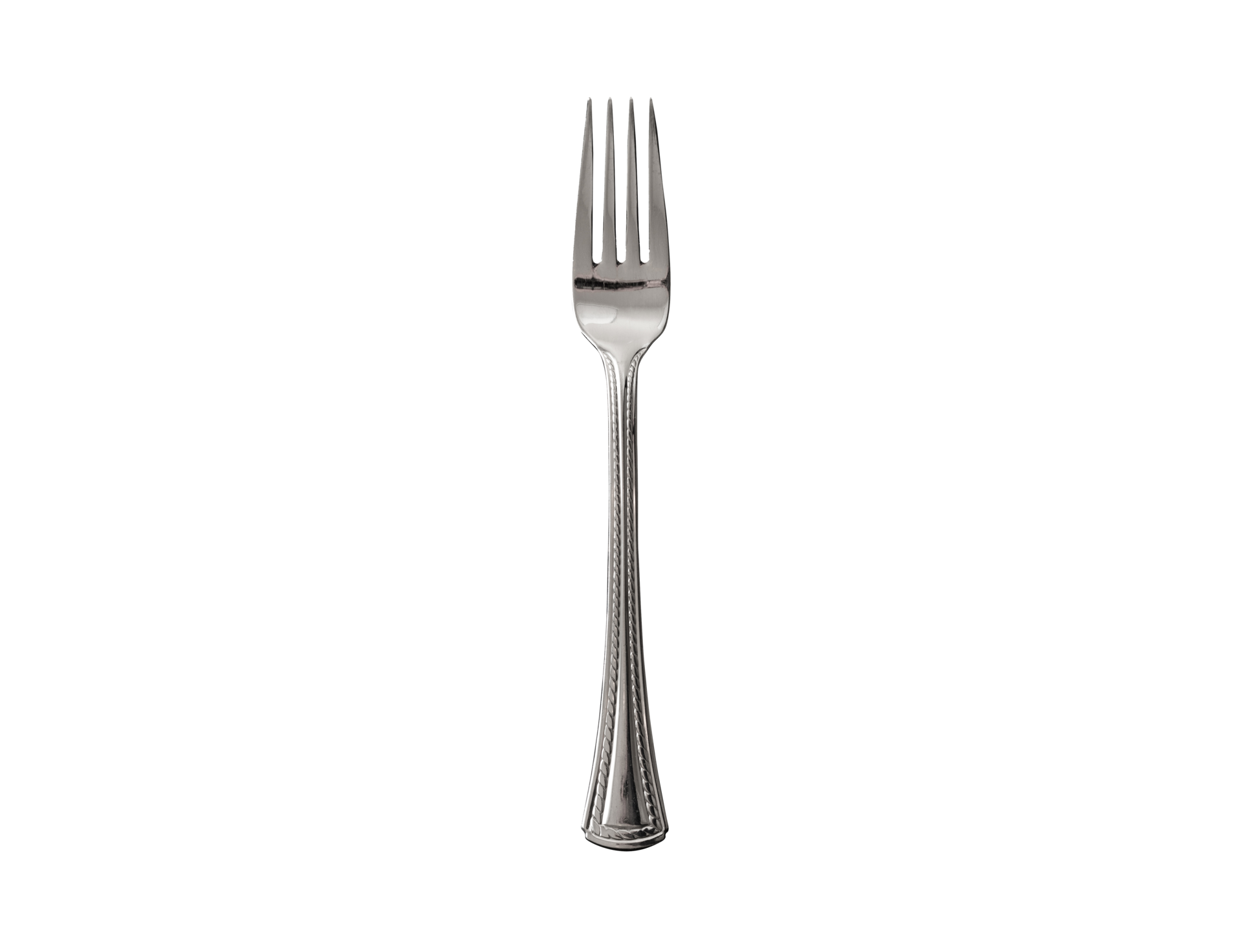 Isolated utensil silver fork on transparent background 34335047 PNG