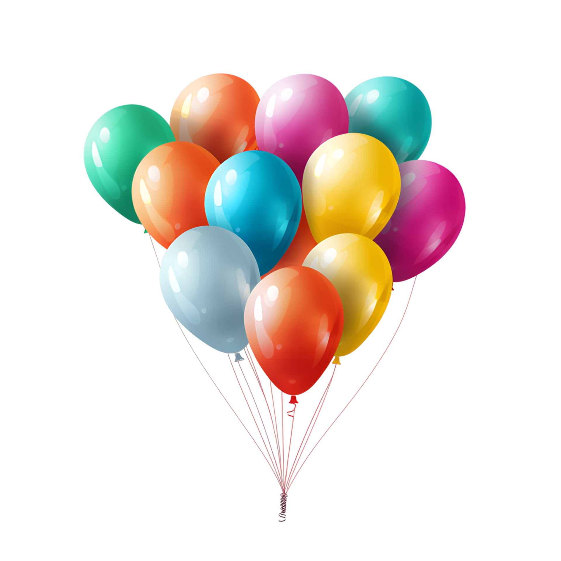 Realistic 3d Balloon For Party Or Holiday Or Birthday Or Promotion realistic-3d-balloon-for-party-or-holiday-or-birthday-or-promotion