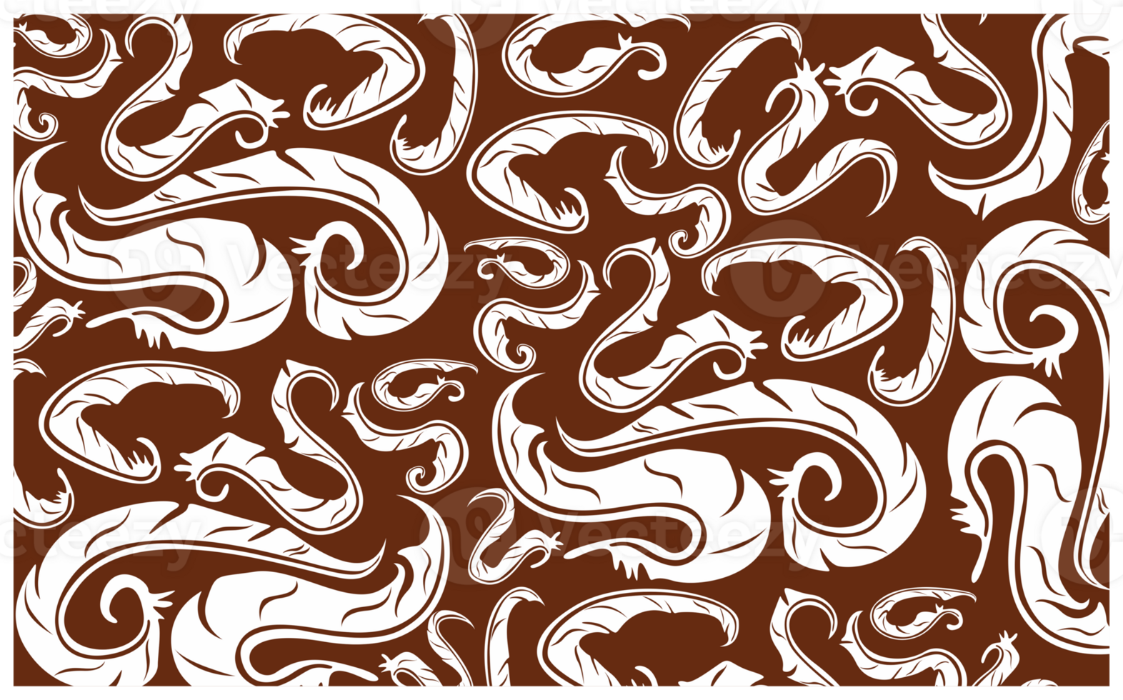Bird Feather Tattoo Ornament Pattern Background png