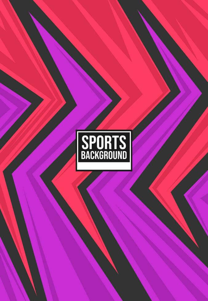 Abstract sport jersey pattern background vector