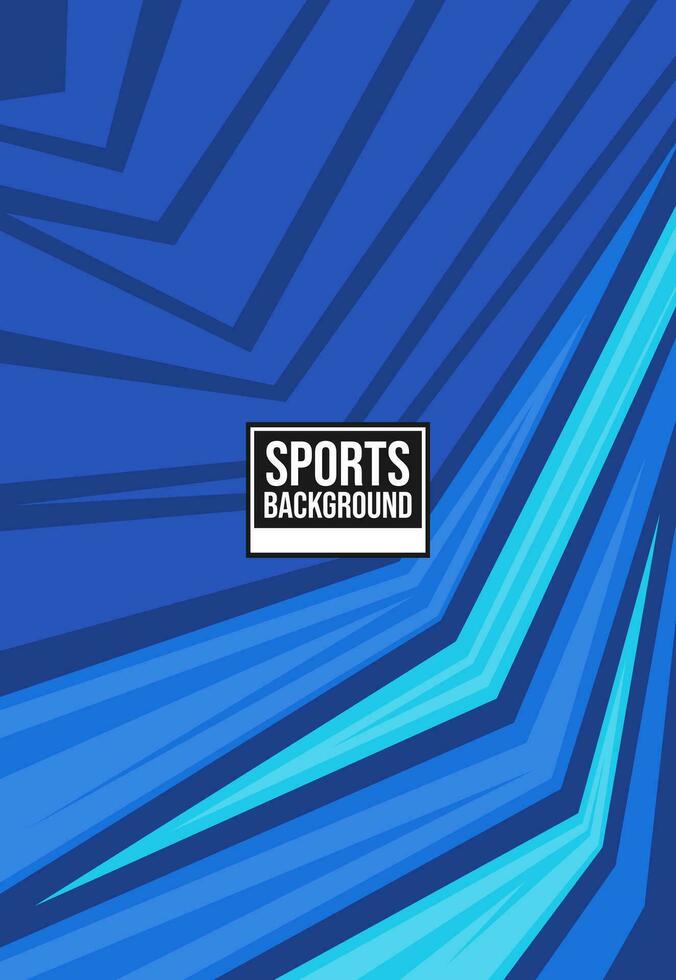 Abstract sport design jersey background vector