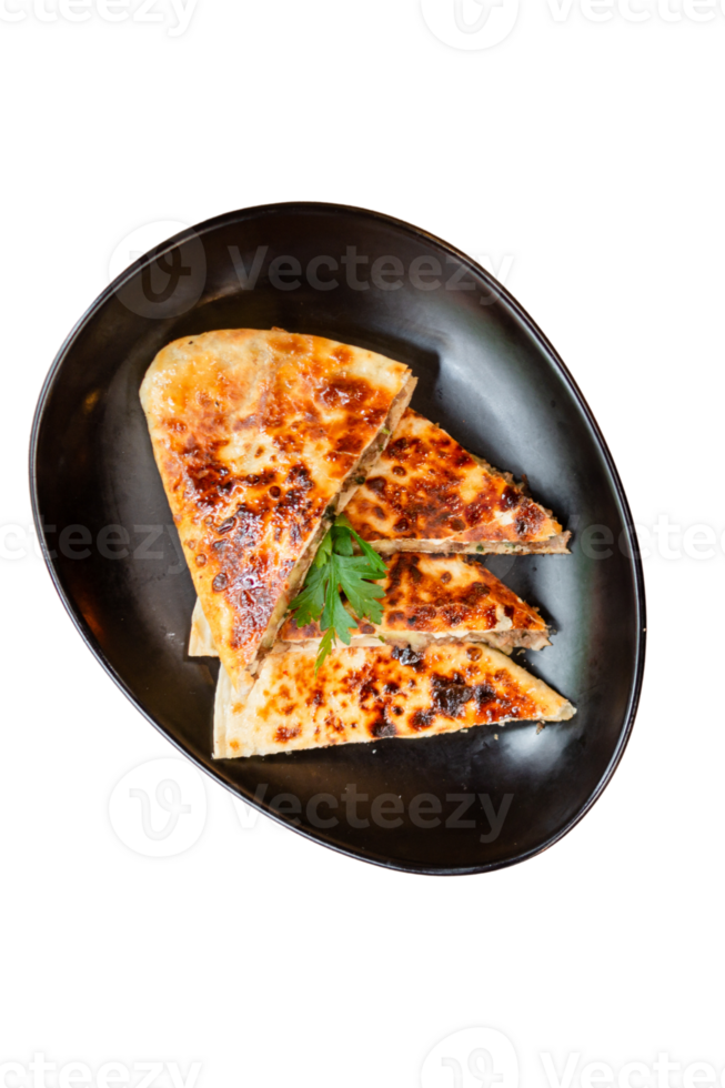 Beef Quesadilla platter 34339250 PNG