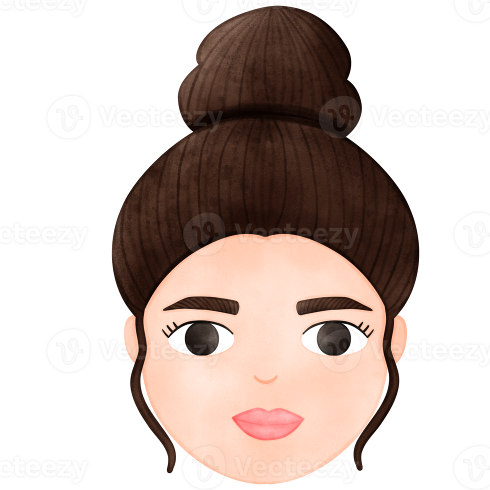 Woman Face, Facial Mask, Spa, Selfcare png