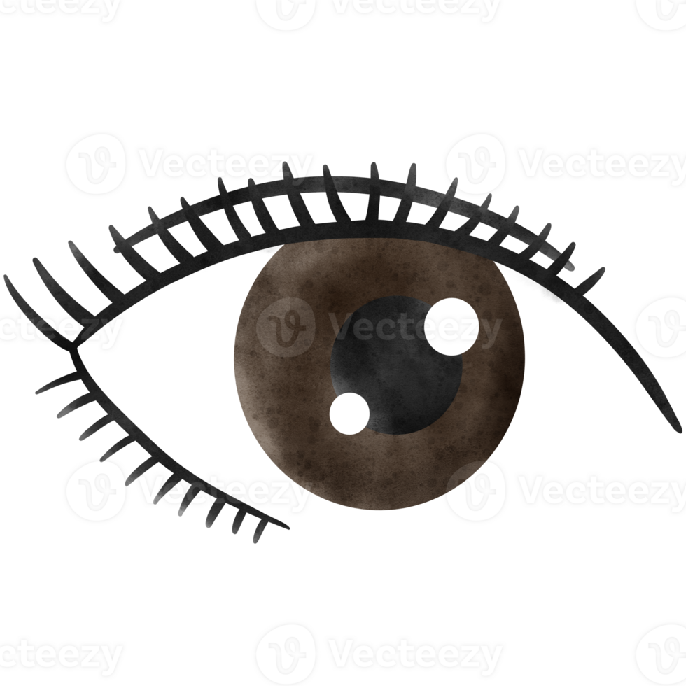 Eyelash, Lash extension, Lashes png