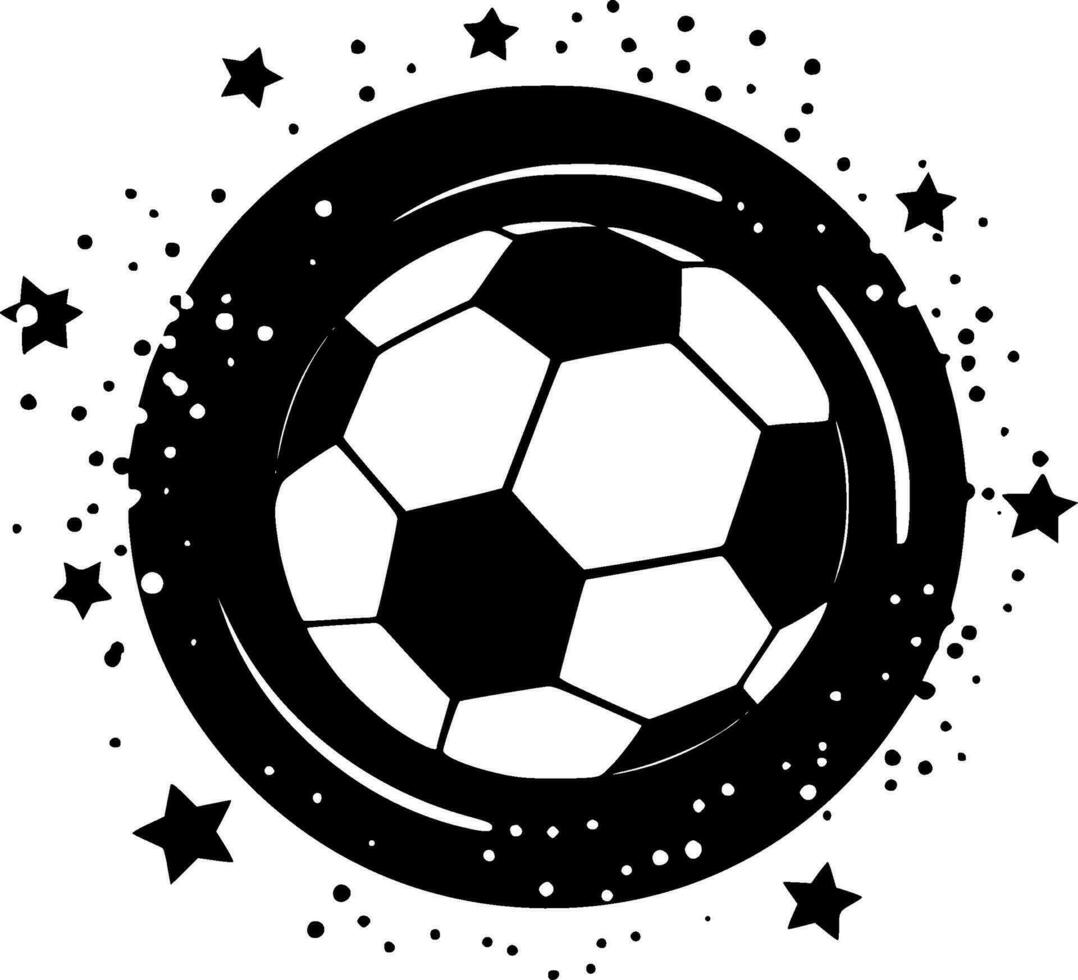 fútbol americano - alto calidad vector logo - vector ilustración ideal para camiseta gráfico