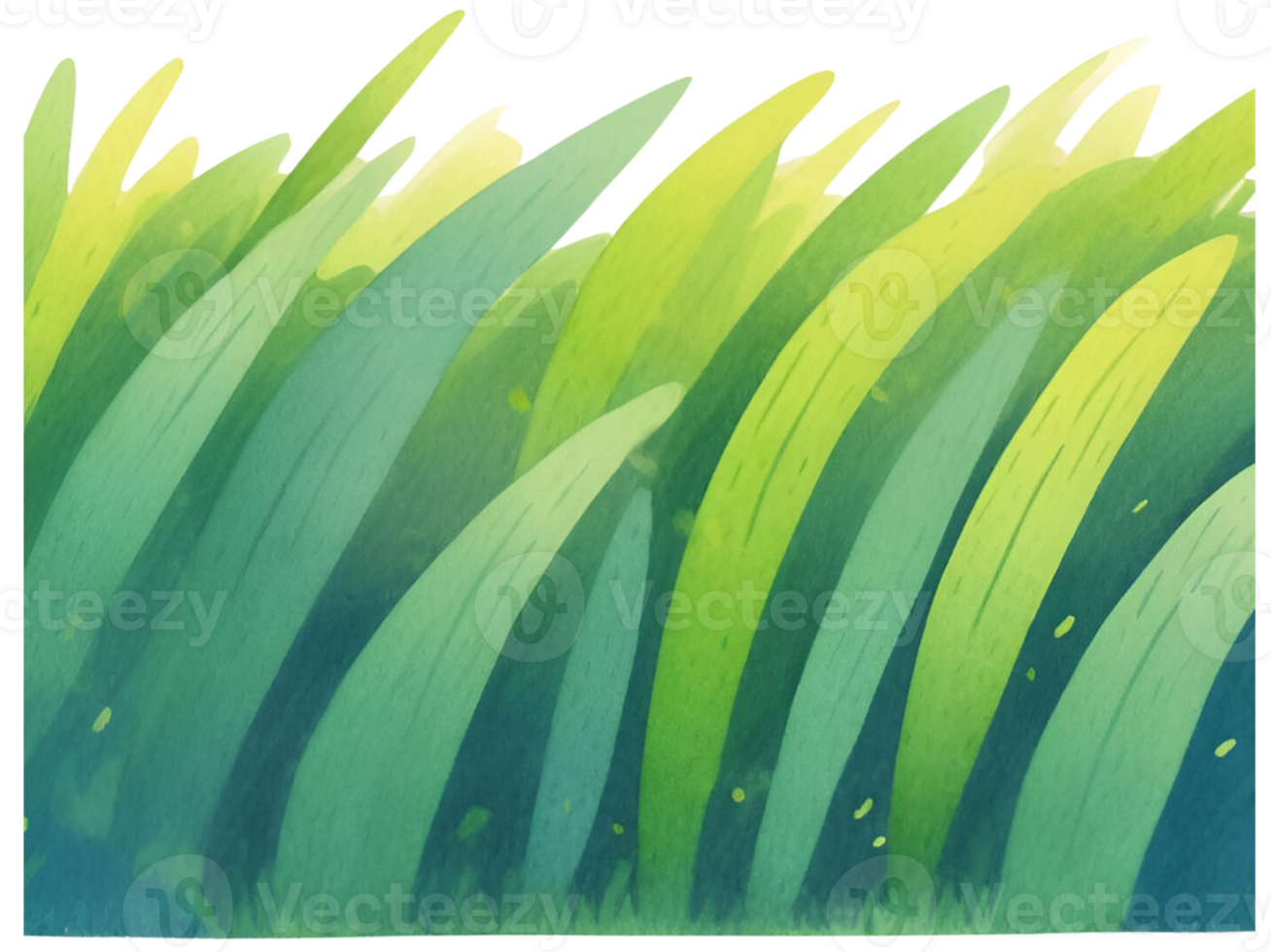 greensward. AI Generative png