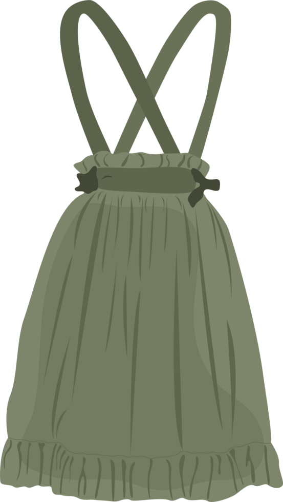 vintage fashion element png