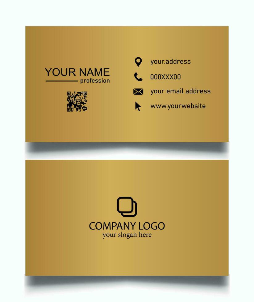 minimal stationary personal business card. luxury premium brand identity card. minimalist colourful company identity. simple minimal stationary, corporate company card. personal, manager card. vector