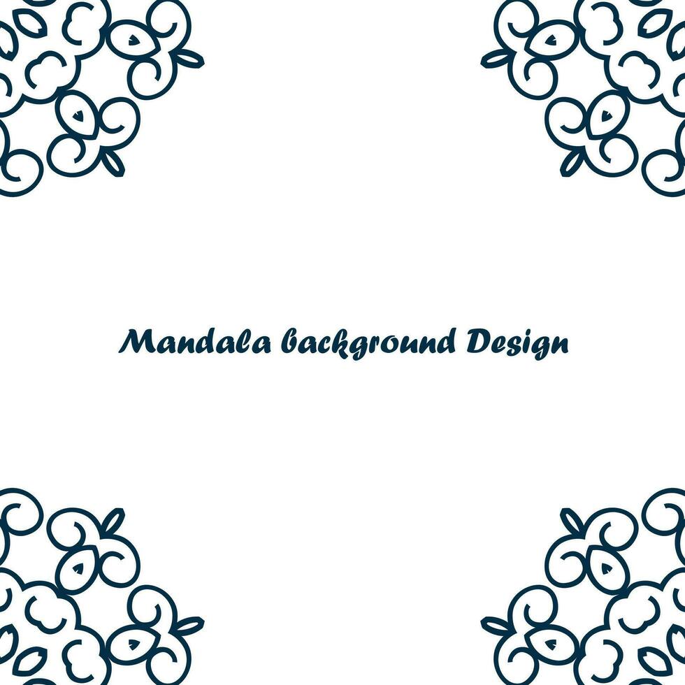 luxury ornamental mandala background design.Round mandala isolated backgrounds. arabesque pattern arabic islamic east style background. vector design.
