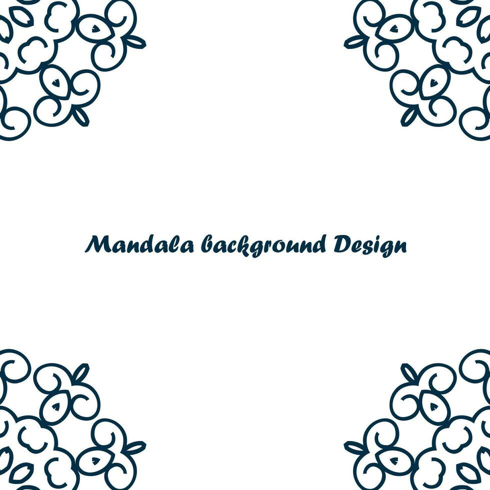 luxury ornamental mandala background design.Round mandala isolated backgrounds. arabesque pattern arabic islamic east style background. vector design.