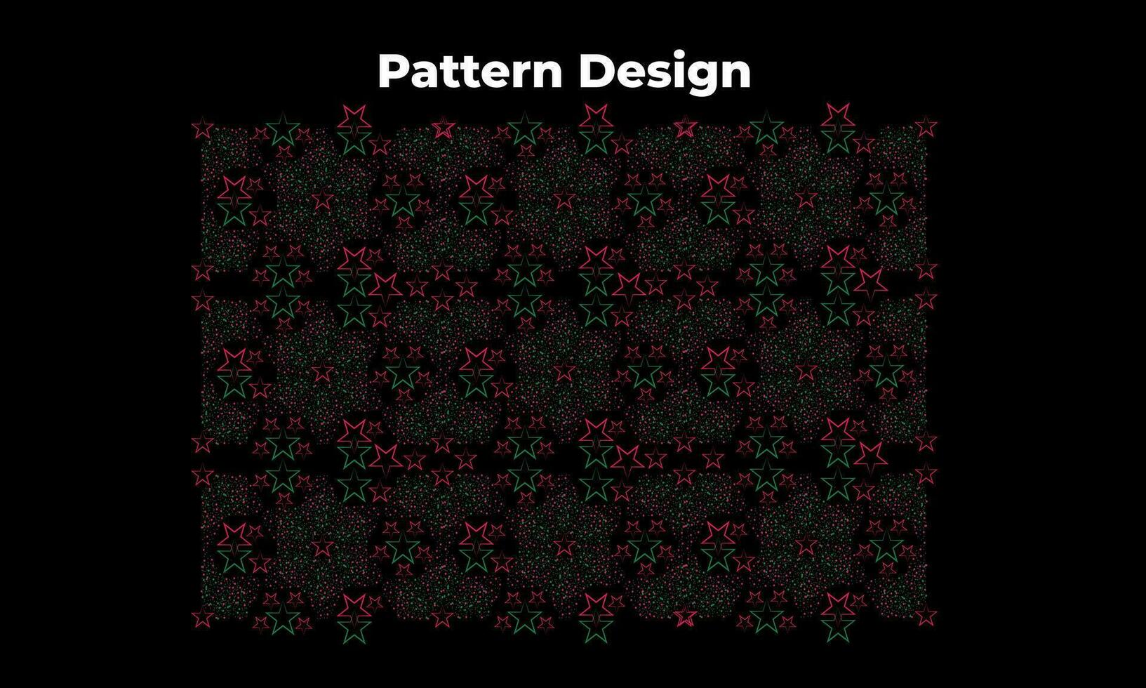 Vector seamless pattern. Modern stylish abstract texture. Repeating geometric shapes from striped elements