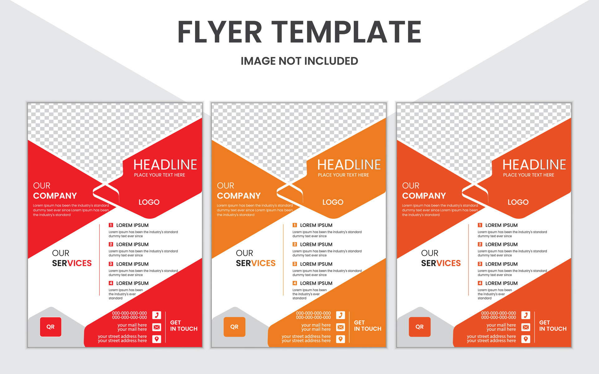 Create A Free Flyer Template