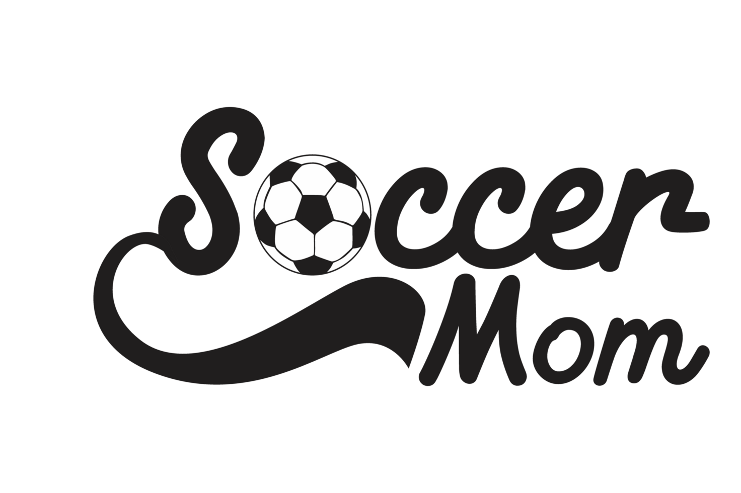 Soccer Design with Transparent Background png