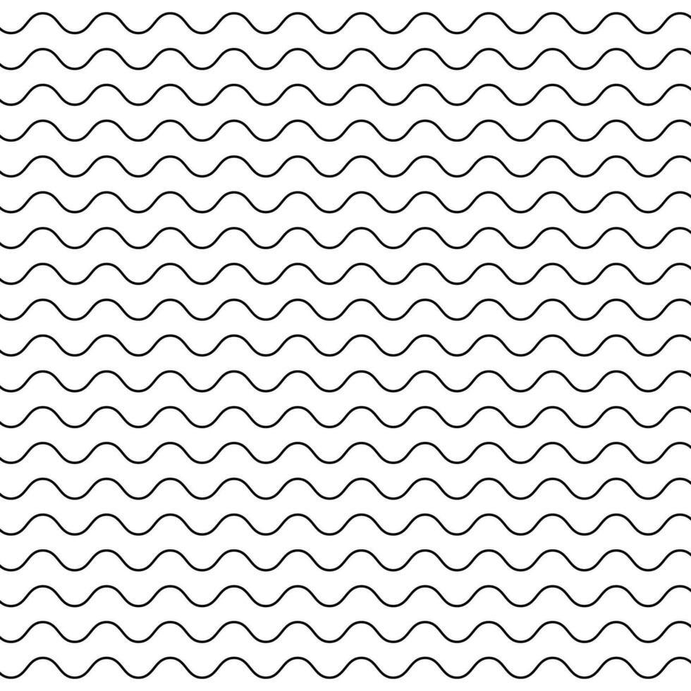 Zigzag line texture pattern background. Vector design.