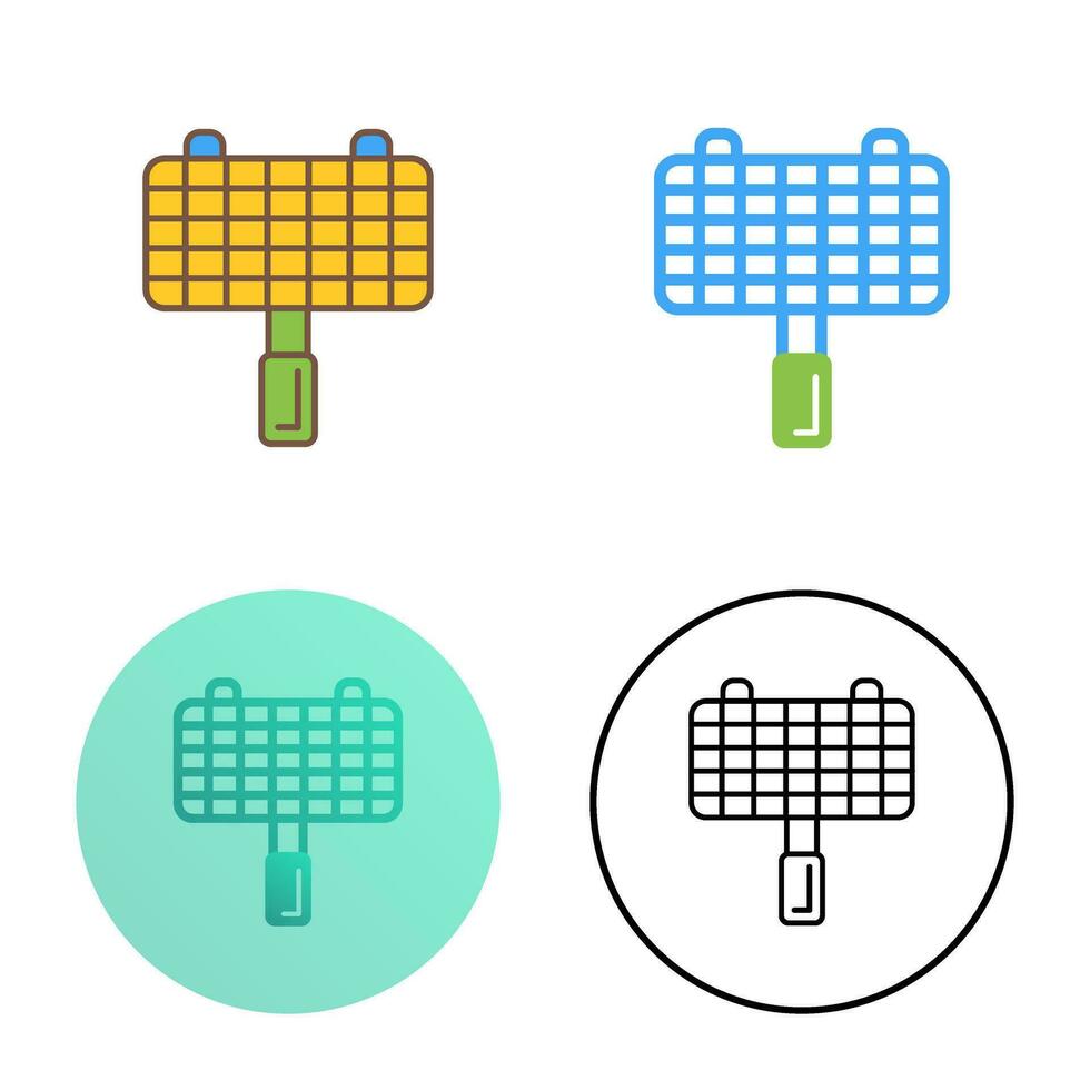 Grill Vector Icon