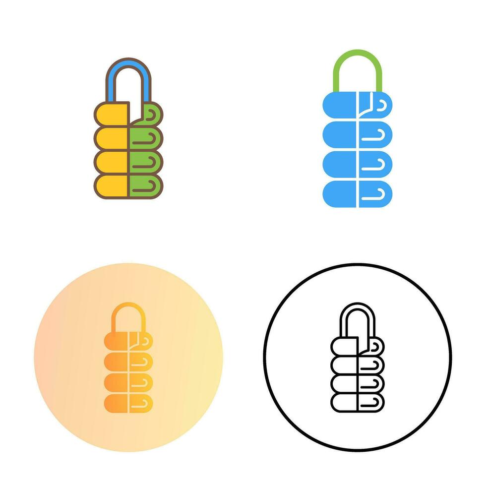 Sleeping Bag Vector Icon