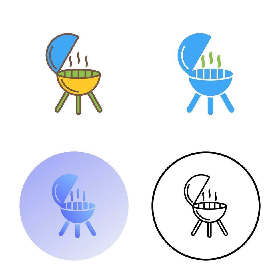 Bbq Vector Icon