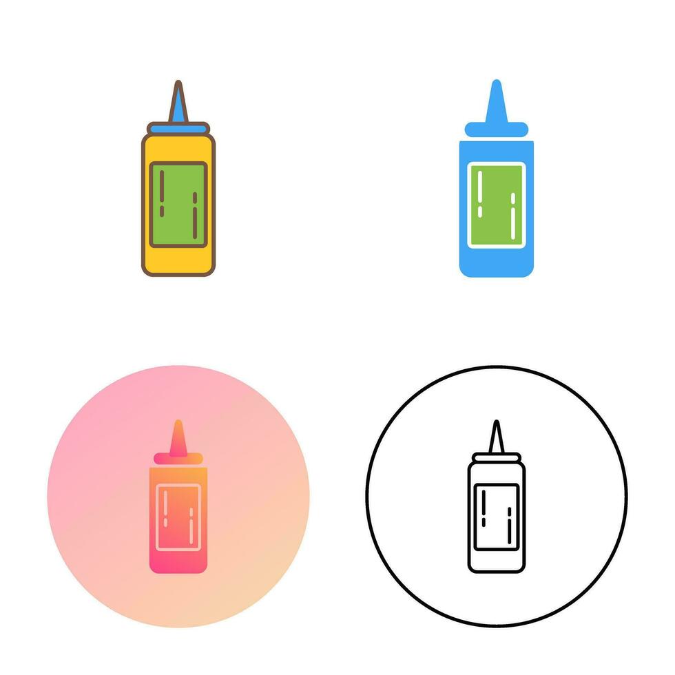 Sauce Vector Icon