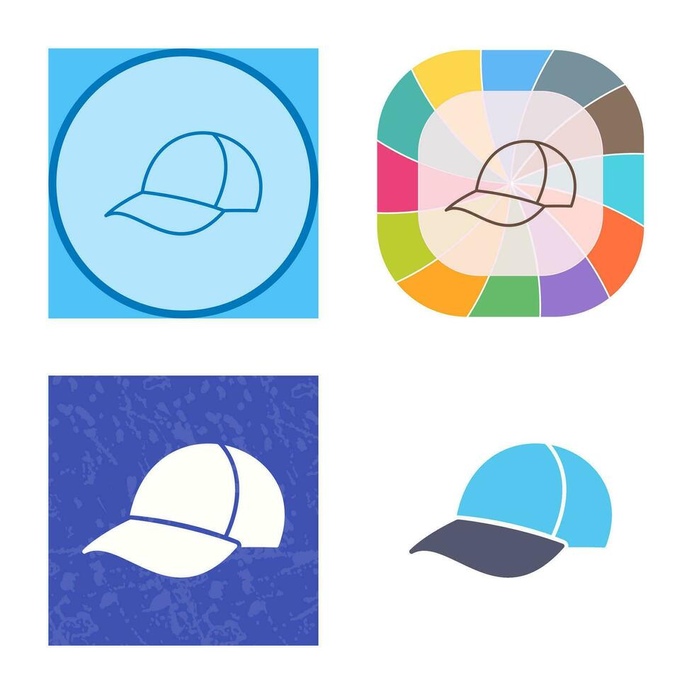 Hat Vector Icon