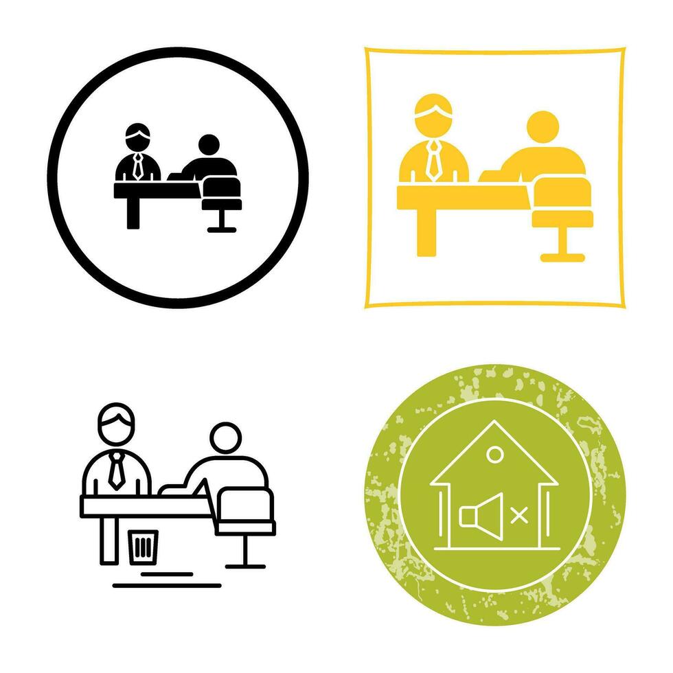 Evaluating work Vector Icon