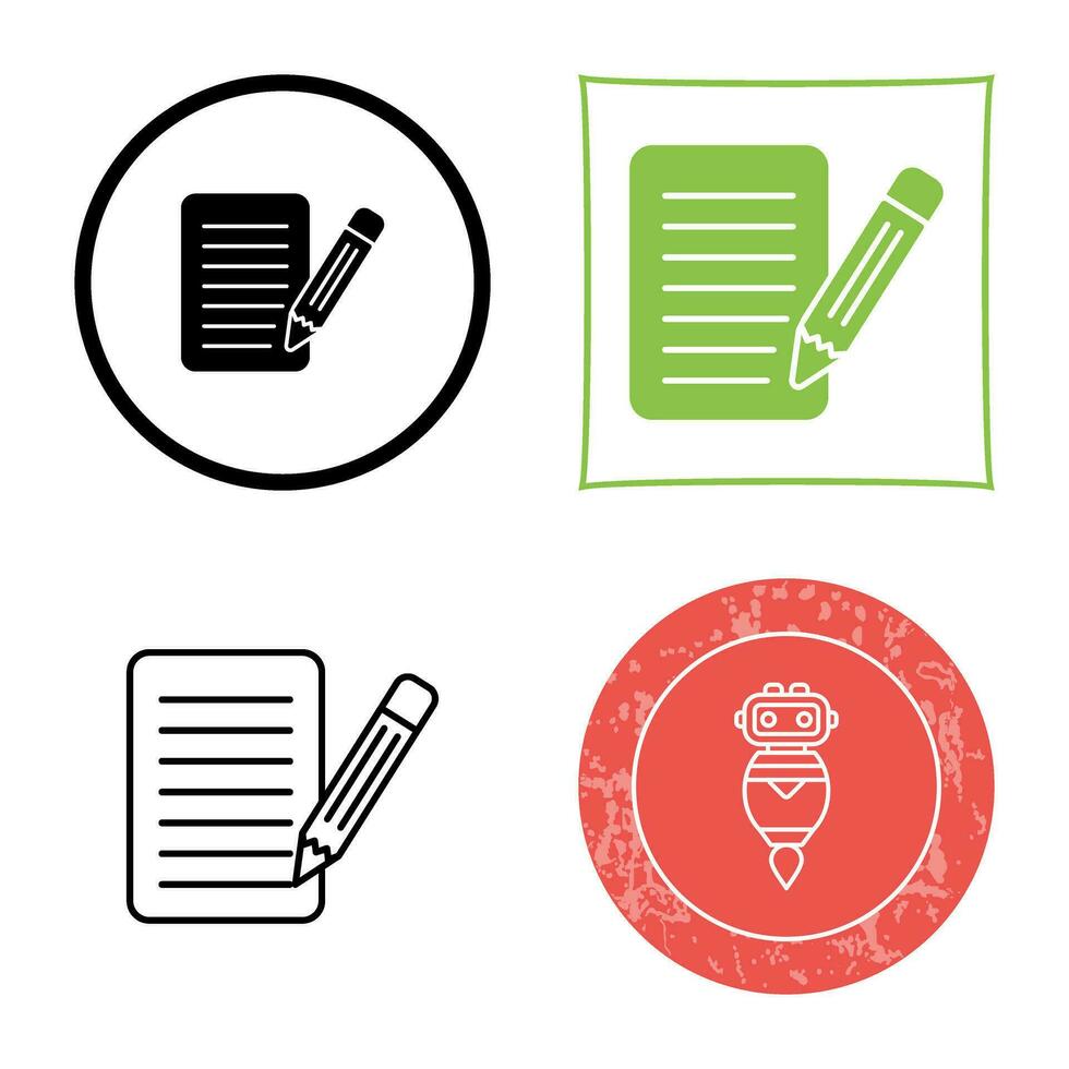 Check List Vector Icon