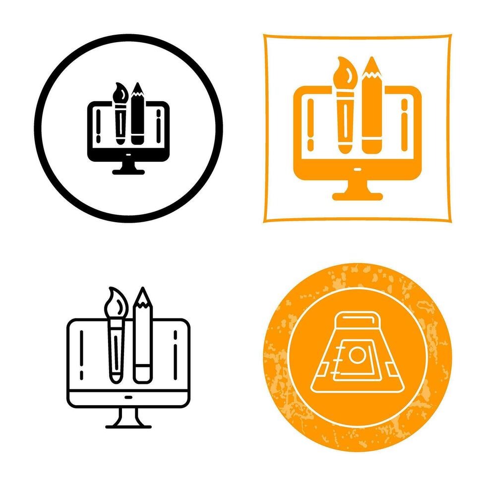 Creatie Design Vector Icon