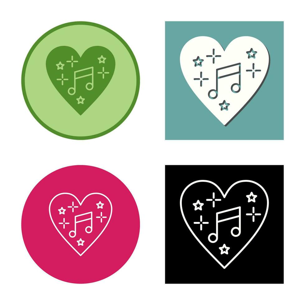 Music Vector Icon